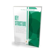 Key Structure 20 Structure Tests - Pınar Kılıç - Pelikan Yayınları