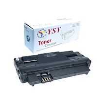 Mlt-d105s 105s 105l Uyumlu Çipli Muadil Toner - Samsung Ml-2525 Scx-4623f Scx-4600 Ml-1915 Ml-2580n 2.500 Sayfa / Yüksek Kapasite