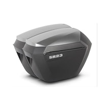Shad Sh23 Yan Çanta - Alüminyum D0b23200w