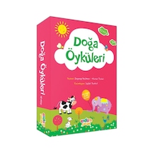Doğa Öyküleri Dizisi 10 Takım - Rzır-668549