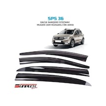 Onkar Cam Rüzgarlığı Sunplex Mugen Dacıa Sandero Stepway 2008-2020 4lü Sps36 303-010-005