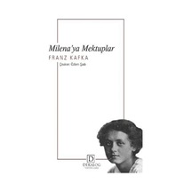 Milena'ya Mektuplar - Franz Kafka - Dekalog Yayınları
