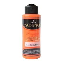 Akrilik Boya 9046-turuncu 120ml Nocolor-39927463 Nocolor-39927463