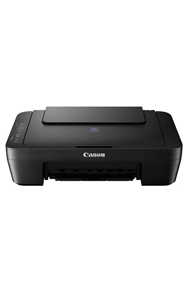 Canon E414 Renkli Yazıcı Tarayıcı Fotokopi Çok Fonksiyonlu Mürekkepli Usb A4 Ev Ofis Öğrenci Yazıcısı