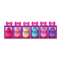 Lancé Professional Yumurta Fondöten Ve Kapatıcı Makyaj Süngeri - Latex Free Beauty Blender