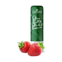 Natural Lipbalm - Strawberry Dudak Balmı