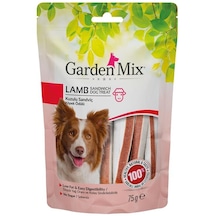 Garden Mix Kuzulu Sandviç Köpek Ödülü 75 G