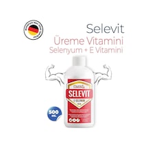 Selevit Üreme Vitamini 500 Ml
