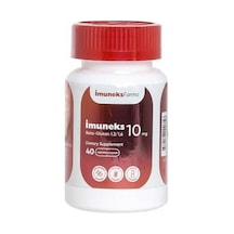 Imuneks Farma Beta Glukan İçeren Takviye Edici Gıda 10 MG 40 Kapsül Imuneks Farma Beta Glukan İçeren Takviye Edici Gıda 10 MG 40 Kapsül
