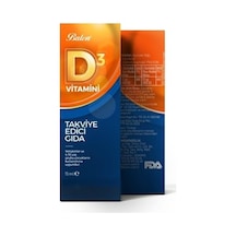 Balen D3 Vitamini 20 Ml