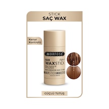 Morfose Saç Sabitleyici Güçlü Tutuş Stick Saç Wax 55 G