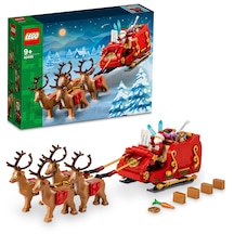 LEGO® Seasonal 40499 Santa's Sleigh 343 Parça