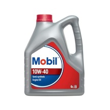 Mobil 10W-40 4 Litre Semy Synthetic Motor Yağı (2020 Üretim Yılı)