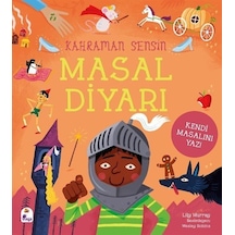 Kahraman Sensin / Masal Diyarı / Lilly Murray