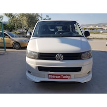 Vw Transporter T6 Ön Tampon Eki(yeni Ürün) --fibersan Tuning