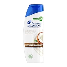 & Shoulders Derin Nemlendirici Kepek Hindistan Cevizi Yağlı Günlük Kullanım 330ml Şampuanı