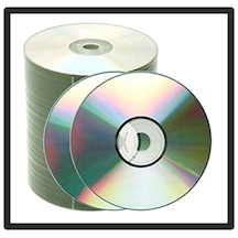 Boş Dvd-r - 10 Adet