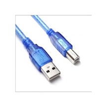 5 Metre USB Yazıcı Kablosu PowerStar PW-5035