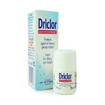 Driclor Antiperspirant Roll-on 20 Ml