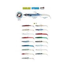 Ragot Raglou Hybrid Silikon Balık