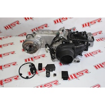 Honda Actıva S 125 Alt Motor Komple Karb-cdı-regülatör