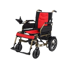 Comfort Plus Creative Dy01101 Ekonomik Akülü Tekerlekli Sandalye
