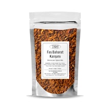 Tos The Organic Spices Fas Baharat Karışımı 500 G