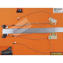 Alfabilgisayar HP Uyumlu Pavilion Ultrabook 15-B100Et (D4M24Ea) Lcd Data Flex Kablo Lvd