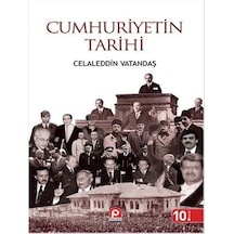 Cumhuriyetin Tarihi - Yqbx-655962
