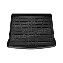 Ford Focus 5 HB Tamir Kitli Ferrous 3D Bagaj Havuzu 2018 ve Üstü