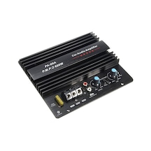 Mufunye 600w Araba Subwoofer Yüksek Güçlü Amplifikatör Kartı Tek Kanallı Ses Amplifikatörü Amp. 12.0v