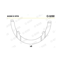 Ana Yatak - Fiat Doblo, Punto, Tipo, Bravo, Scudo, Stilo, Fiorino, 124, Uno, Multipla, Strada, X 1/9, Marea, Brava, 128, Palio, Ritmo, Tempra, Regata 21420358