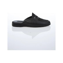 Pierre Cardin Pıercardın Pc-0288 Sıyah Desen Erkek Terlik Siyah Desen