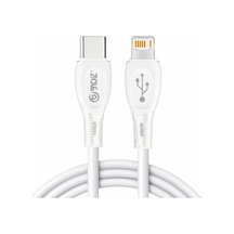 Bydiz İphone Usb-c To Lightning Hızlı Şarj Kablosu Type-c Pd Destekli 14/13/12/11 Pro Max Xs Max Xr X Airpods Pro Uyumlu - Yeni Nesil Akıllı Çip İos Uyumlu