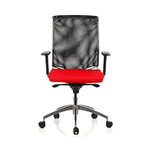 Burosit Bürosit File 7 Alüminyum Çalışma Koltuğu