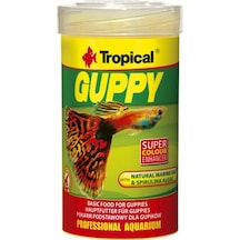 Tropical Guppy 25 ML 50 G