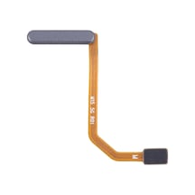 Samsung Galaxy Uyumlu M15 Parmak İzi Okuyucu Flex Sm-m156b Gri