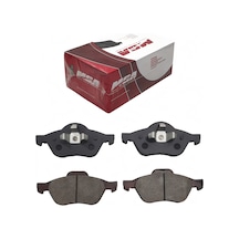 Mga Renault Clio Iıı 2.0 16v 2005-2014 Üst Kulak Tip Ön Fren Balatası Takım
