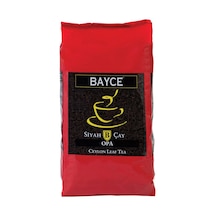 Bayce Opa Opp Siyah Çay 500 G - 8 Adet Tarı