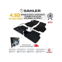 Sahler 4.5D Havuzlu Paspas Araca Özel Seçenekli Sahler Paspas 416566410
