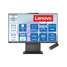 Lenovo ThinkCentre Neo 50a 24 Gen 5 12SC003YTRP04 Core 7 240H 16 GB 2 TB SSD 23.8" W11P AIO Masaüstü Bilgisayar