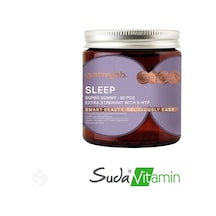 Suda Vitamin Gummylab Sleep 5-htp 60 Çiğnenebilir Form