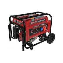 Solax FG13000LE3 13.75KW Trifaze İpli Marşlı Benzinli Jeneratör
