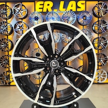2 Adet Bky-0204 8 20 5 112 Et30 66,6 Black Mack Jant Takım