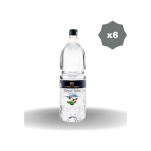 Kemal Kükrer Beyaz Sirke 1 Lt - 6 Adet