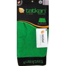 Erkek Modal Yumuşaksı Doku Erkek Boxer 001
