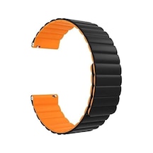 Teleplus Garmin Forerunner 265 Emr52 Mıknatıslı Tasarım 22mm Kordon
