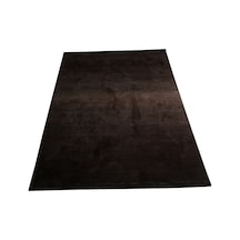 Çam Halı Focus Brown Degrade Modern Desen Yeni Zellanda Yünü Ve Viskon El Dokuması Halı