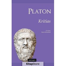 Kritias - Platon - Doğu Batı Yayınları