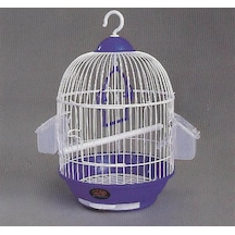 Dayang - 523 - Sılındır Kafes Küçük Renklı 23x35 X - Zengemtr - 1 Adet